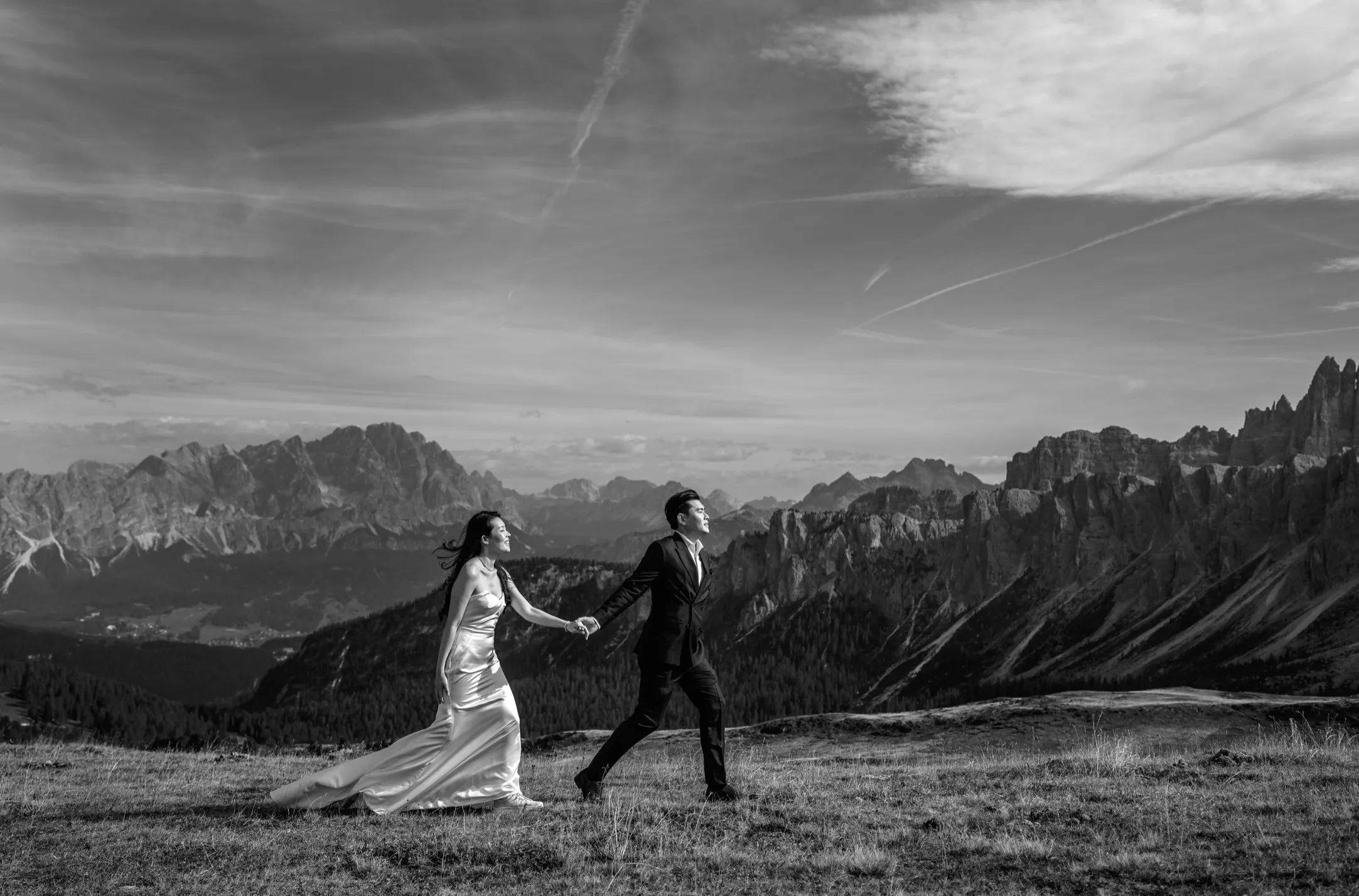 Luxury weddings, private celebrations, high-profile clients