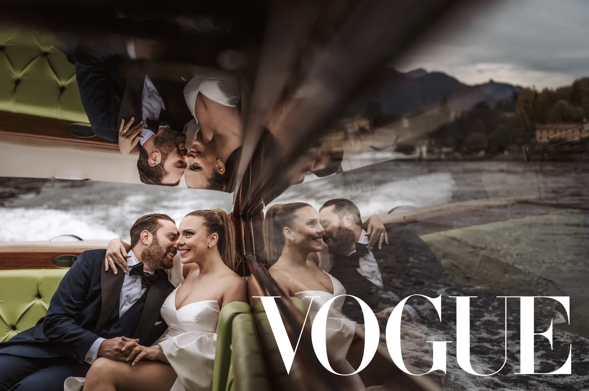 Vogue featured wedding photographer - Photographer of the Year 2023