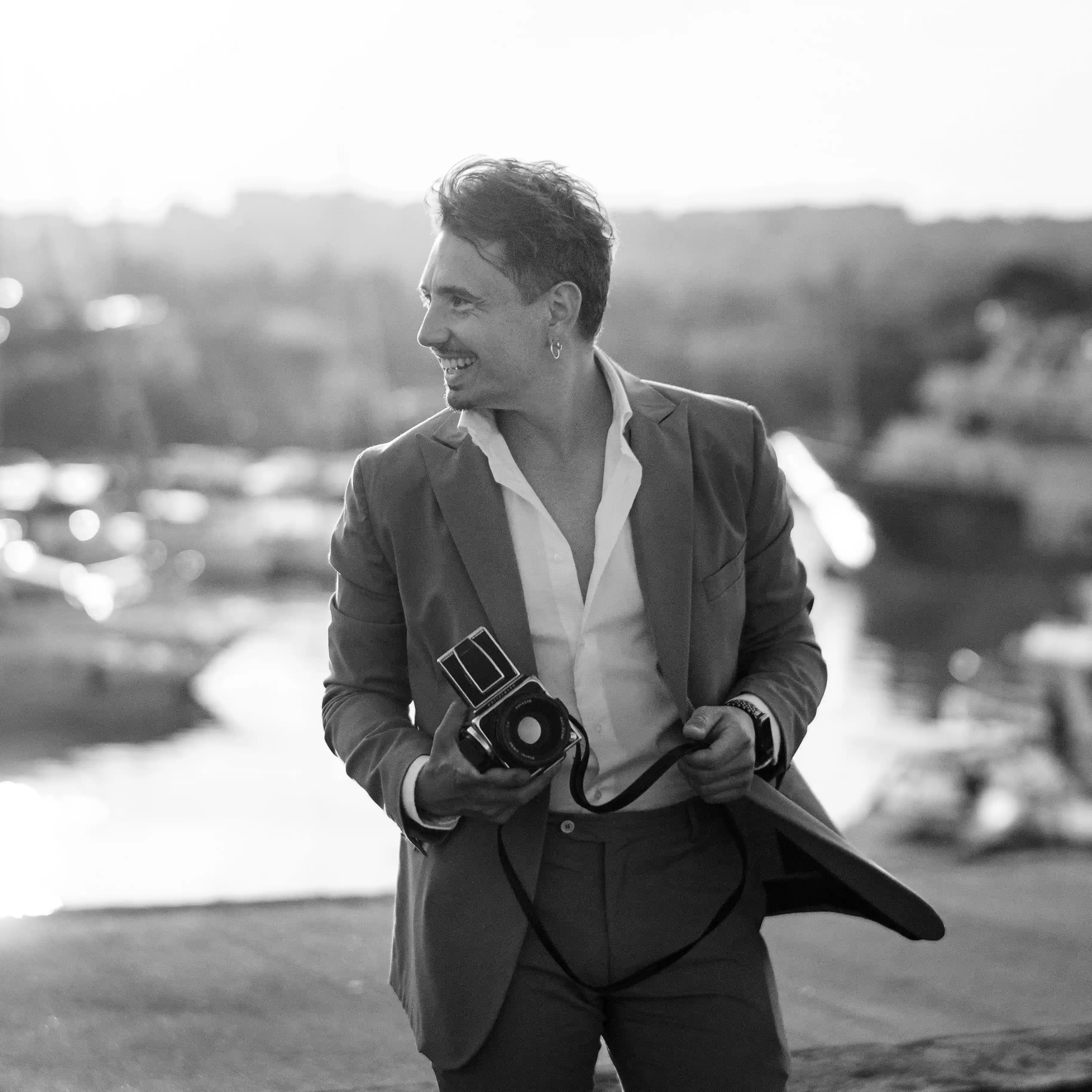 Vincenzo Ingrassia - Luxury Destination Wedding Photographer in Italy