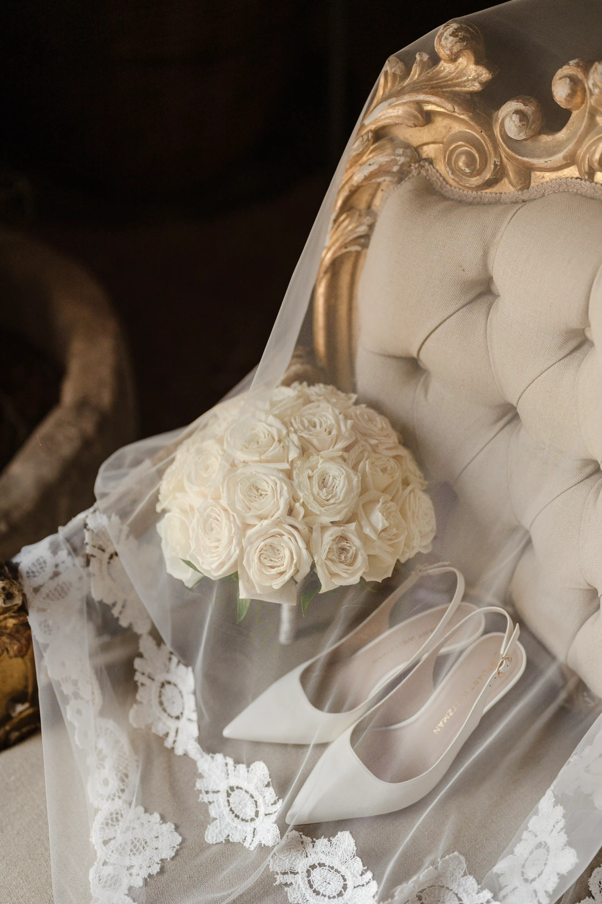 Elegant wedding in Sicily, Luca and Gaia at Xirumi Castle - Photo by Vincenzo Ingrassia