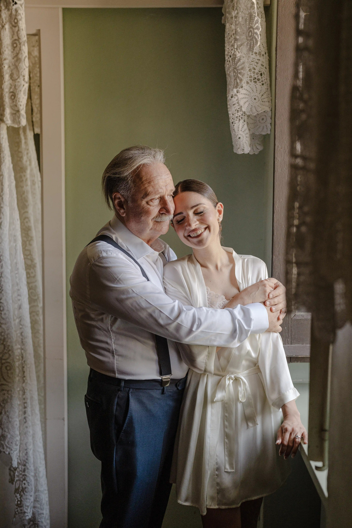 Elegant wedding in Sicily, Luca and Gaia at Xirumi Castle - Photo by Vincenzo Ingrassia