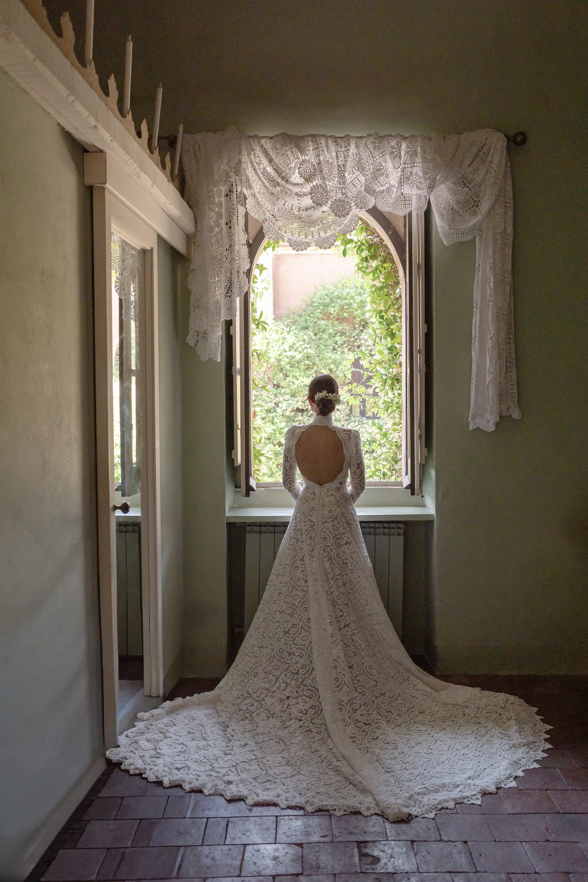 Elegant wedding in Sicily, Luca and Gaia at Xirumi Castle - Photo by Vincenzo Ingrassia