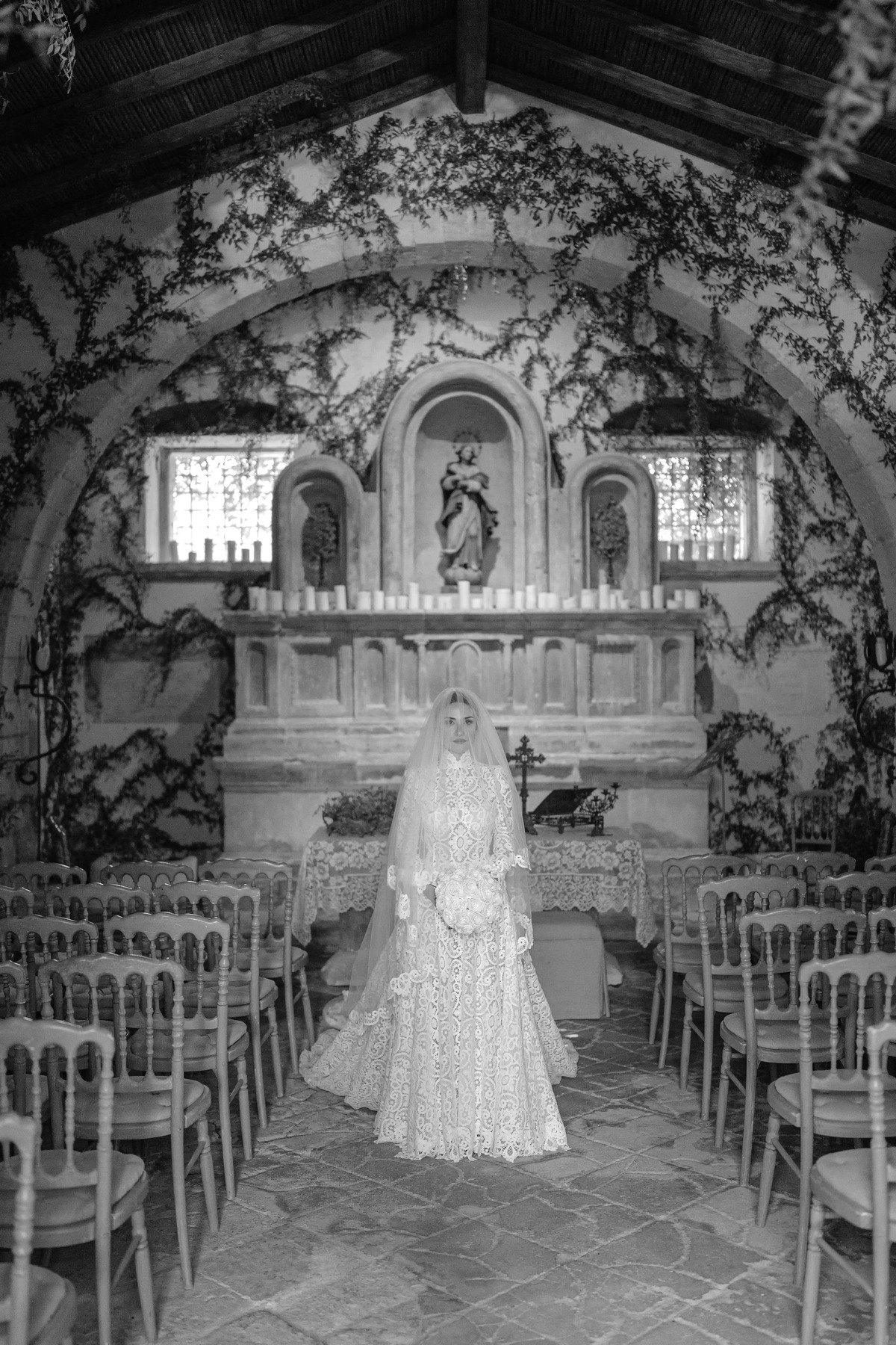Elegant wedding in Sicily, Luca and Gaia at Xirumi Castle - Photo by Vincenzo Ingrassia