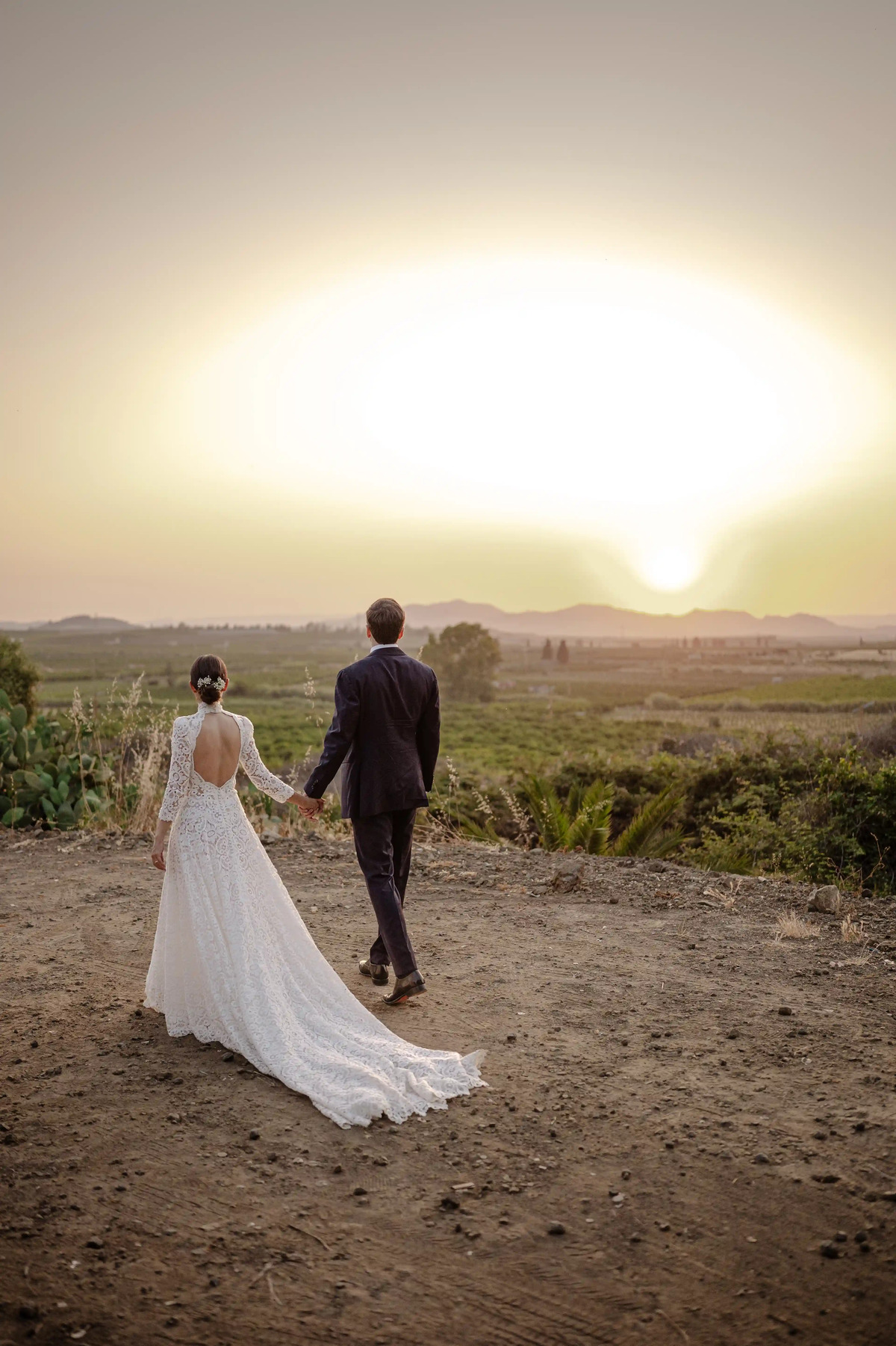 Elegant wedding in Sicily, Luca and Gaia at Xirumi Castle - Photo by Vincenzo Ingrassia