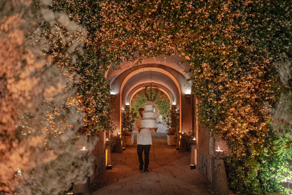 Elegant wedding in Sicily, Luca and Gaia at Xirumi Castle - Photo by Vincenzo Ingrassia