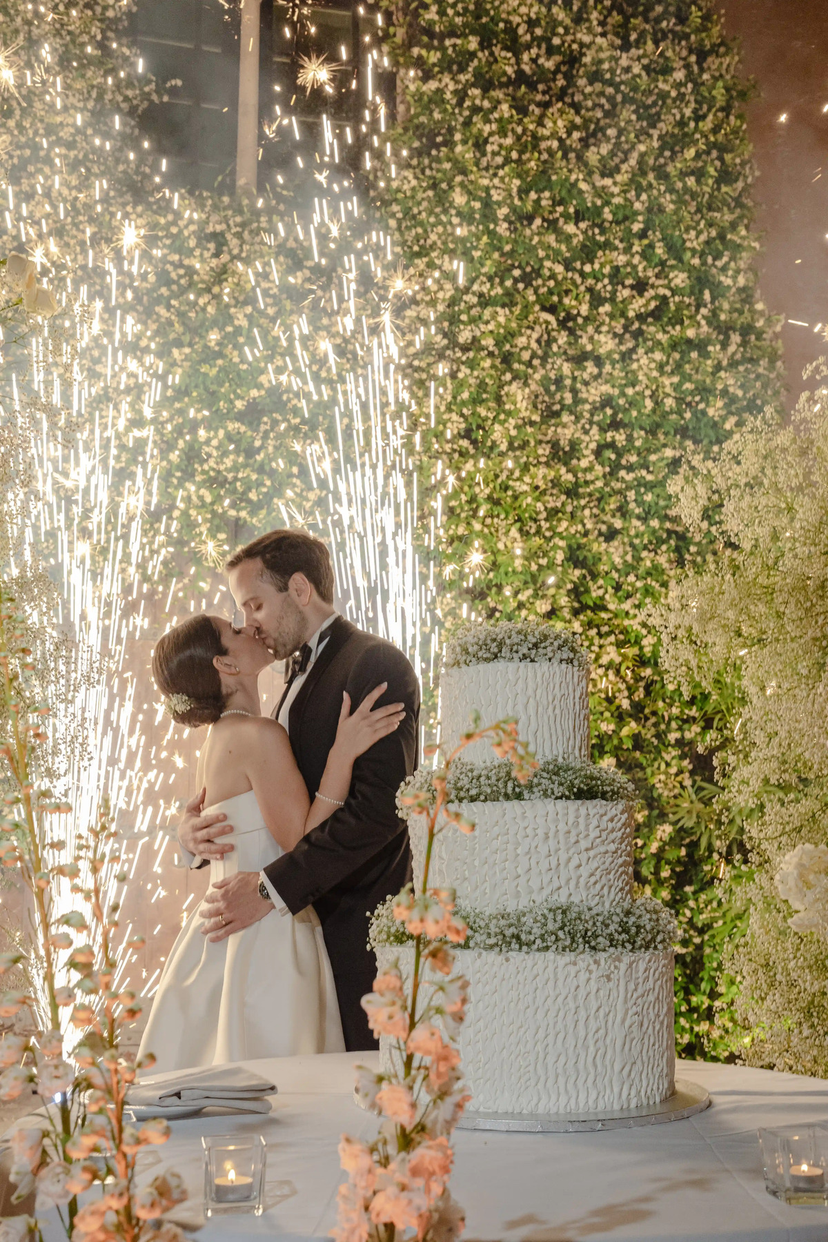 Elegant wedding in Sicily, Luca and Gaia at Xirumi Castle - Photo by Vincenzo Ingrassia